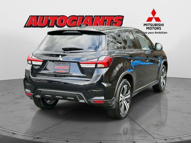 new 2026 Mitsubishi Outlander Sport car, priced at $29,340