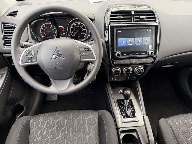new 2026 Mitsubishi Outlander Sport car, priced at $29,340