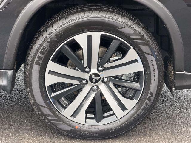 new 2026 Mitsubishi Outlander Sport car, priced at $29,340