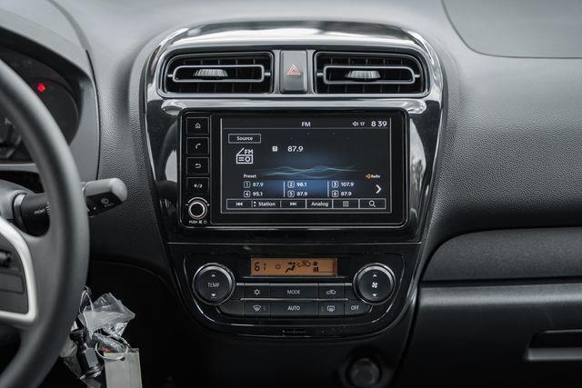 new 2024 Mitsubishi Mirage G4 car, priced at $19,115