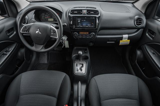 new 2024 Mitsubishi Mirage G4 car, priced at $19,115