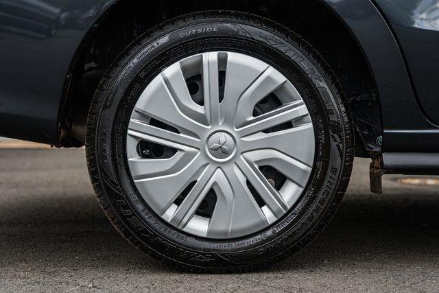 new 2024 Mitsubishi Mirage G4 car, priced at $19,115