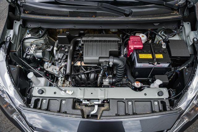 new 2024 Mitsubishi Mirage G4 car, priced at $19,115