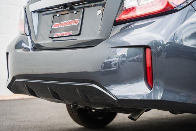 new 2024 Mitsubishi Mirage G4 car, priced at $19,115