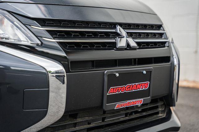 new 2024 Mitsubishi Mirage G4 car, priced at $19,115