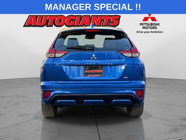 used 2024 Mitsubishi Eclipse Cross car, priced at $19,750