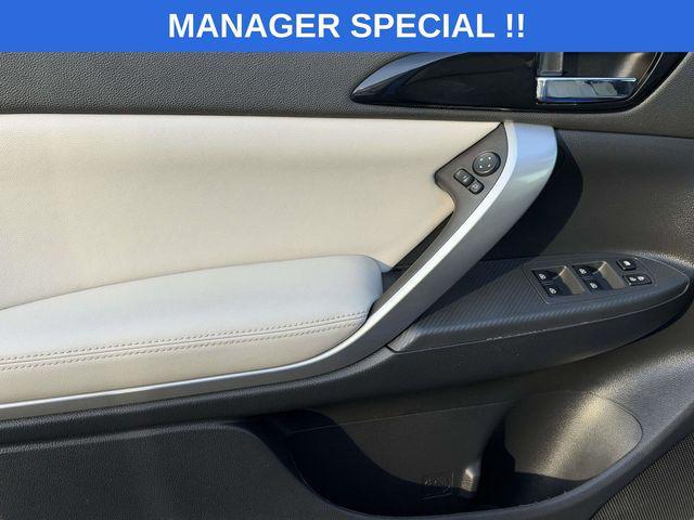 used 2024 Mitsubishi Eclipse Cross car, priced at $19,750