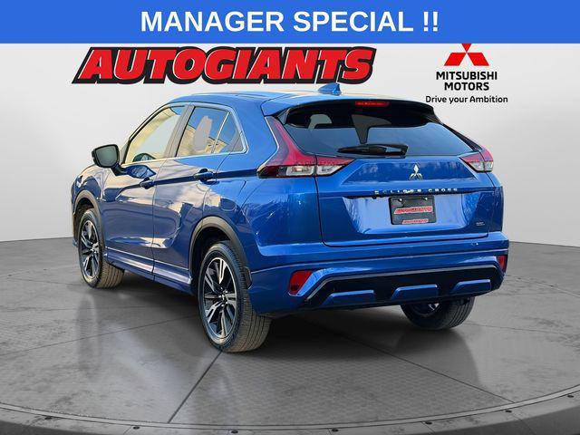 used 2024 Mitsubishi Eclipse Cross car, priced at $19,750