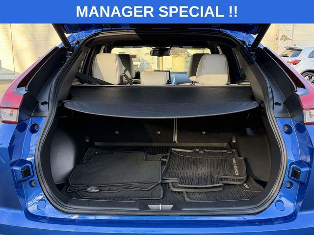 used 2024 Mitsubishi Eclipse Cross car, priced at $19,750