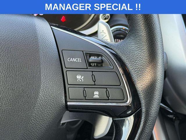 used 2024 Mitsubishi Eclipse Cross car, priced at $19,750