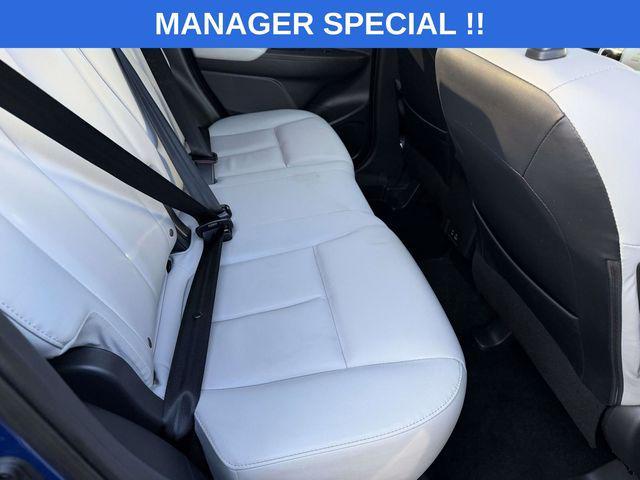 used 2024 Mitsubishi Eclipse Cross car, priced at $19,750