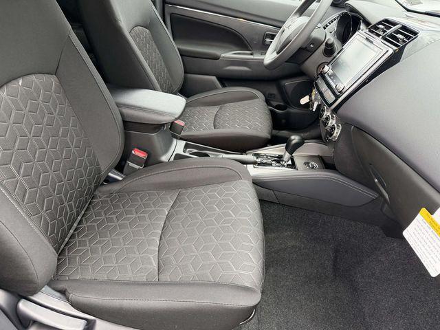 new 2026 Mitsubishi Outlander Sport car, priced at $29,195
