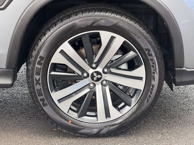new 2026 Mitsubishi Outlander Sport car, priced at $29,195