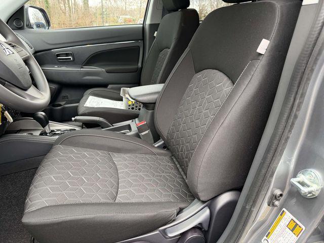 new 2026 Mitsubishi Outlander Sport car, priced at $29,195