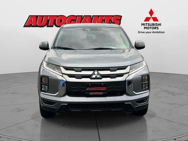 new 2026 Mitsubishi Outlander Sport car, priced at $29,195