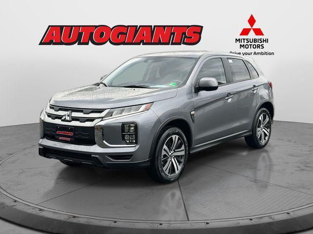 new 2026 Mitsubishi Outlander Sport car, priced at $29,195