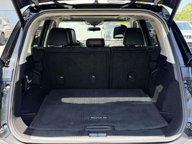 used 2023 Nissan Rogue car, priced at $20,000
