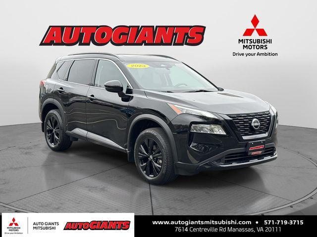 used 2023 Nissan Rogue car, priced at $23,000