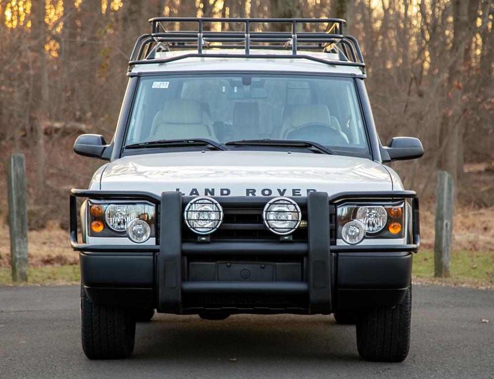 used 2003 Land Rover Discovery car, priced at $29,950