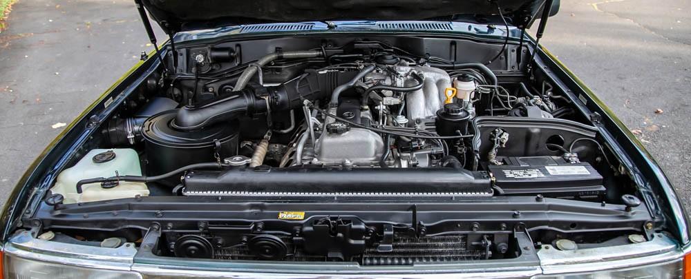 used 1995 Toyota Land Cruiser car, priced at $34,950