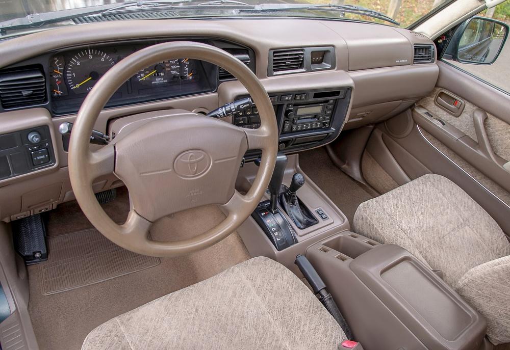 used 1995 Toyota Land Cruiser car, priced at $34,950