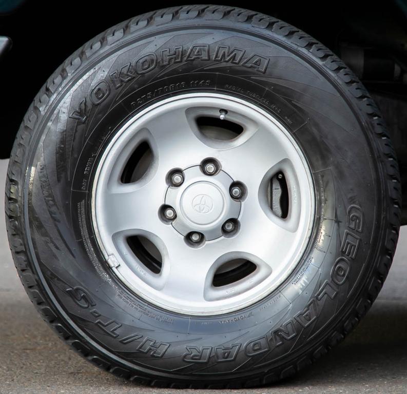 used 1995 Toyota Land Cruiser car, priced at $34,950