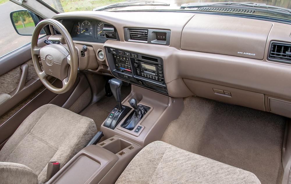 used 1995 Toyota Land Cruiser car, priced at $34,950