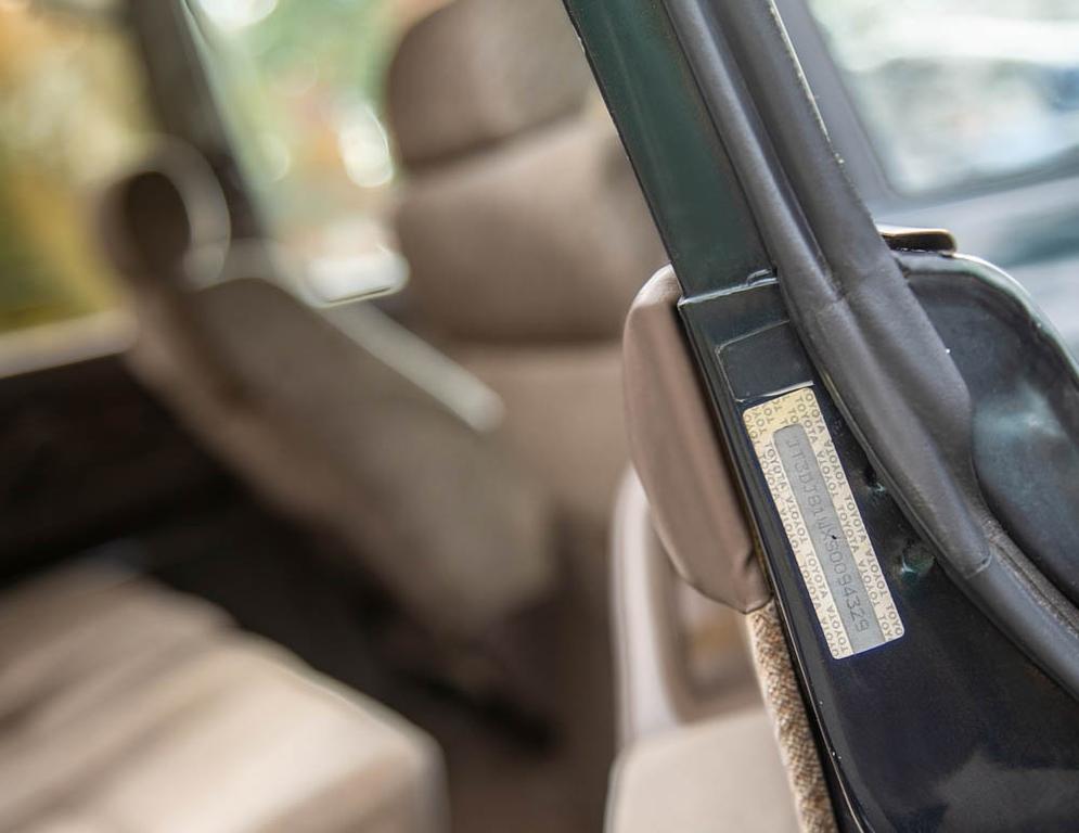 used 1995 Toyota Land Cruiser car, priced at $34,950