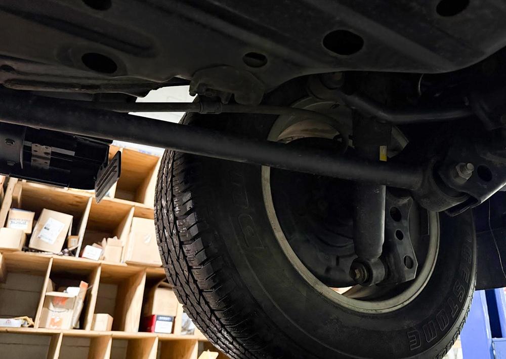 used 2013 Toyota Land Cruiser car, priced at $36,950