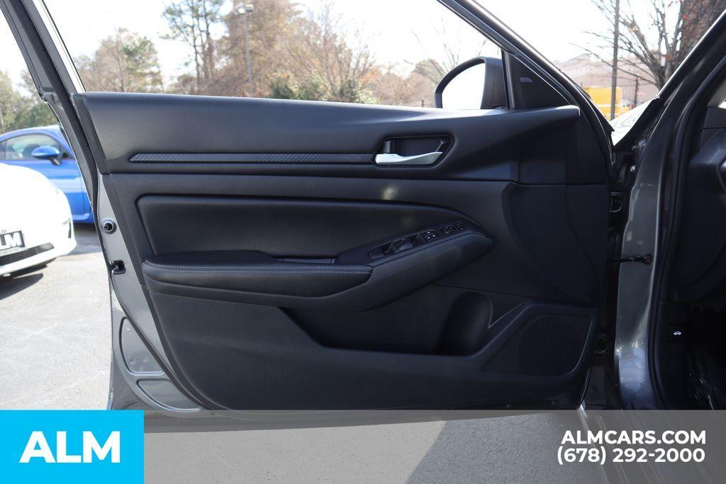used 2024 Nissan Altima car, priced at $17,920