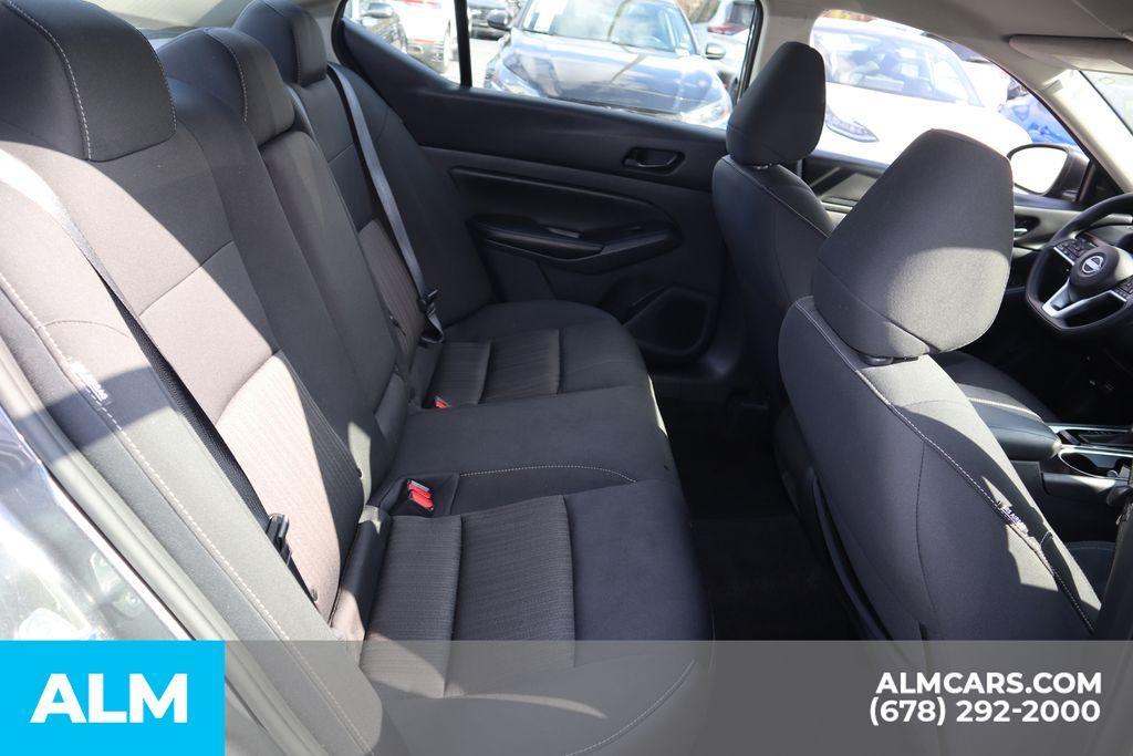 used 2024 Nissan Altima car, priced at $18,120