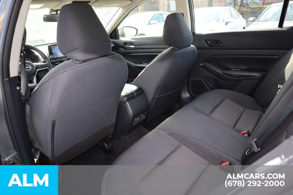 used 2024 Nissan Altima car, priced at $17,920