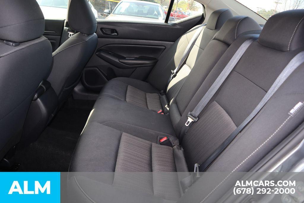 used 2024 Nissan Altima car, priced at $17,920