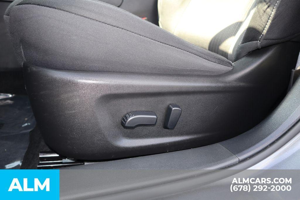 used 2024 Nissan Altima car, priced at $17,920