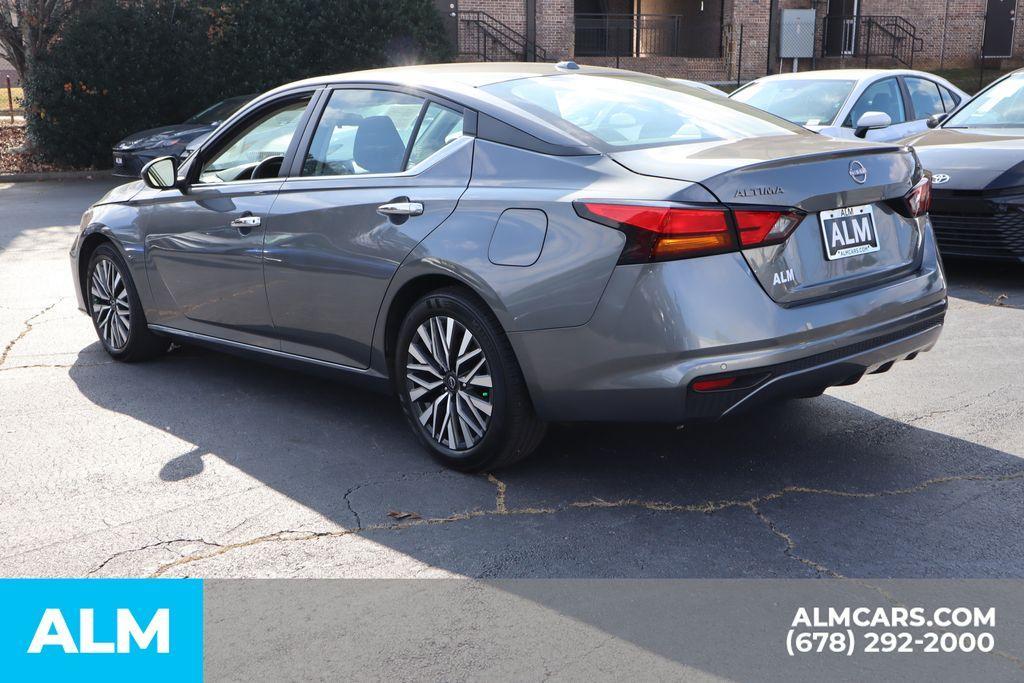 used 2024 Nissan Altima car, priced at $17,920