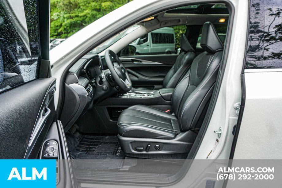 used 2024 INFINITI QX60 car, priced at $37,204