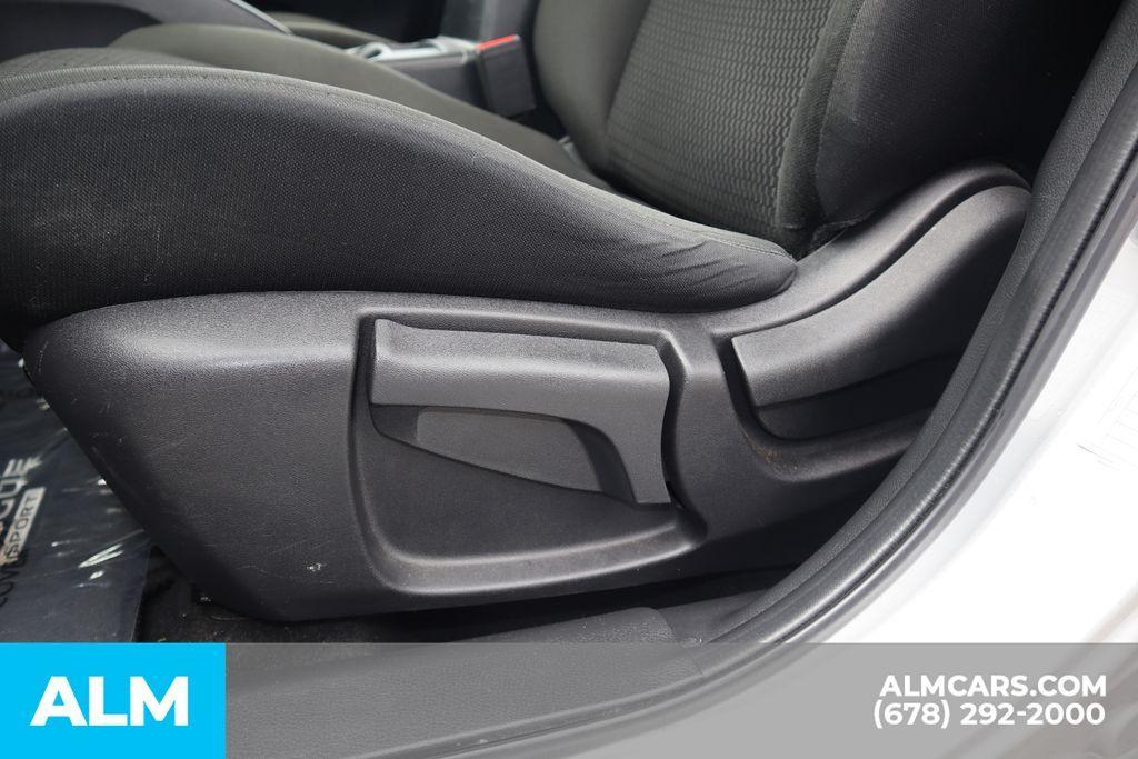 used 2021 Nissan Rogue Sport car, priced at $13,420