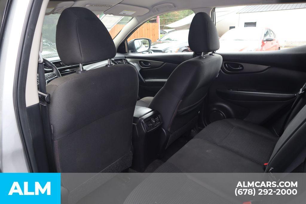 used 2021 Nissan Rogue Sport car, priced at $13,420