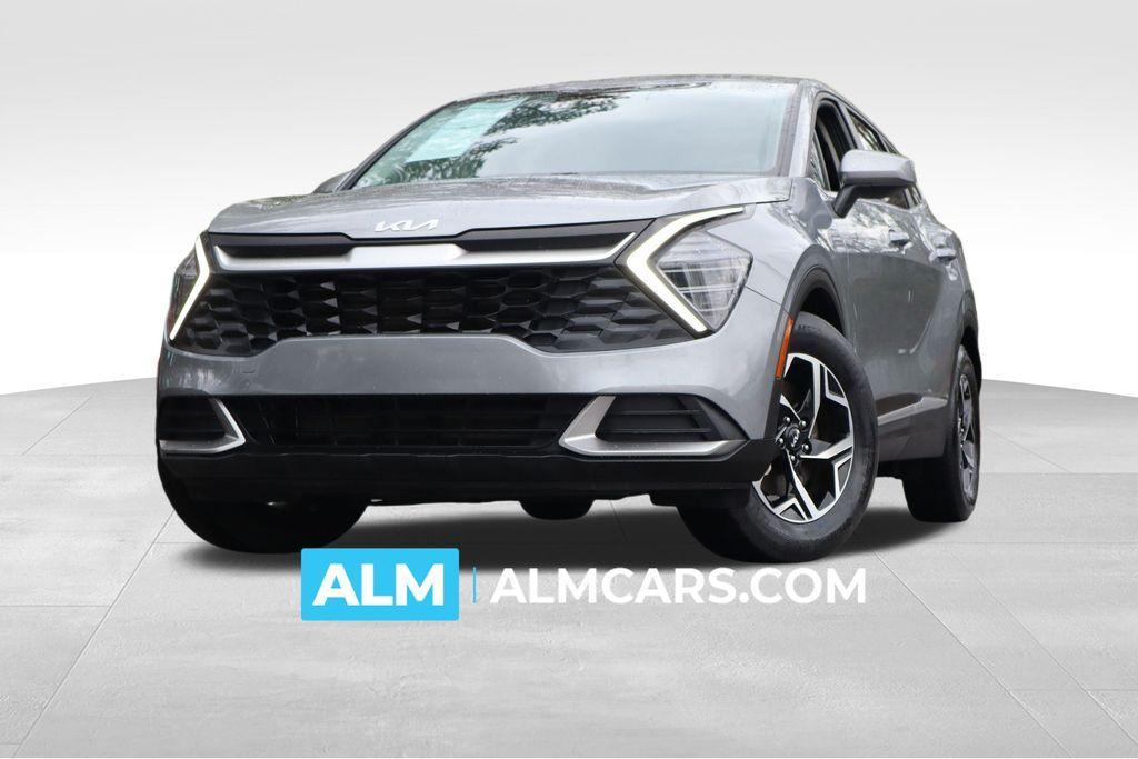 used 2024 Kia Sportage car, priced at $17,920