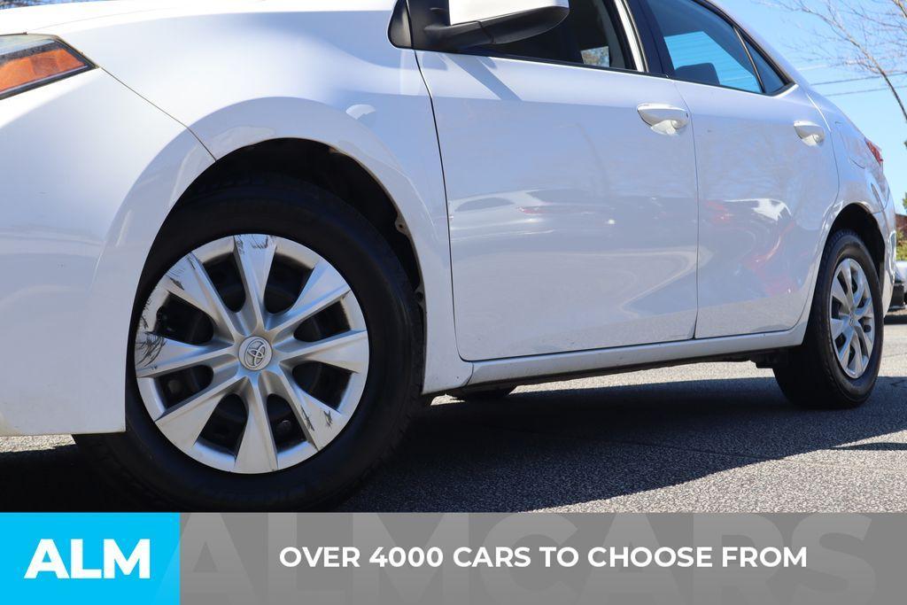 used 2014 Toyota Corolla car, priced at $10,920