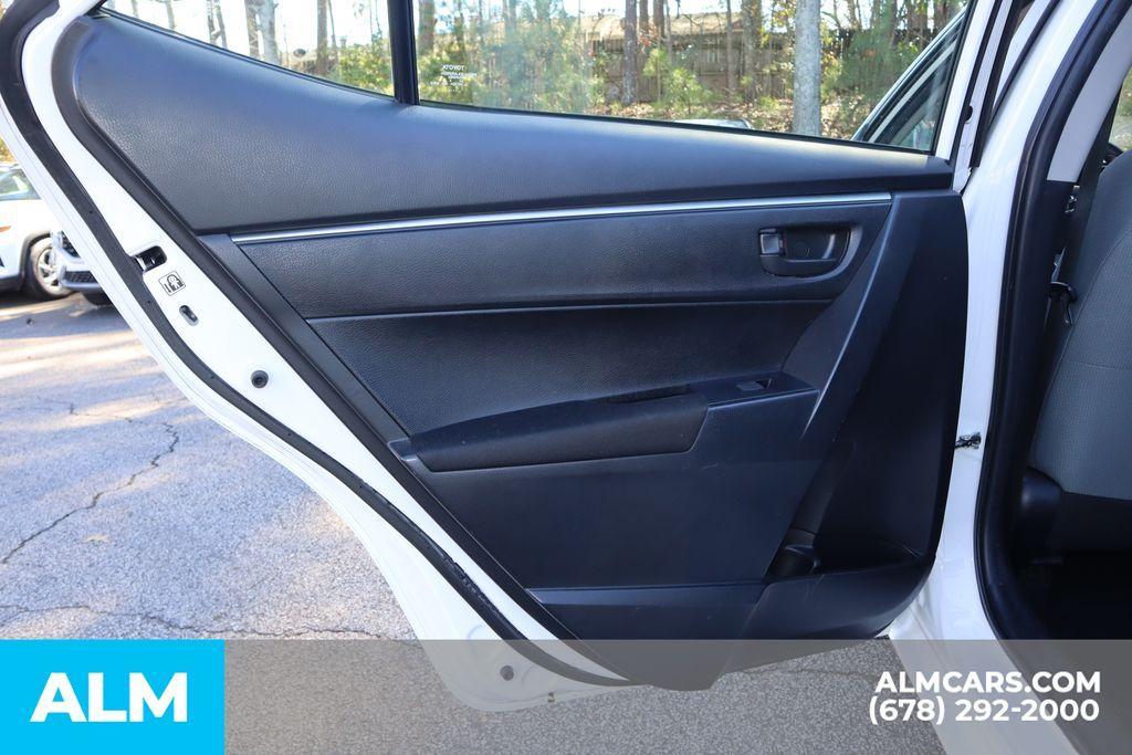 used 2014 Toyota Corolla car, priced at $10,920