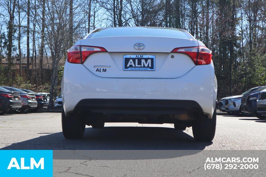 used 2014 Toyota Corolla car, priced at $10,920
