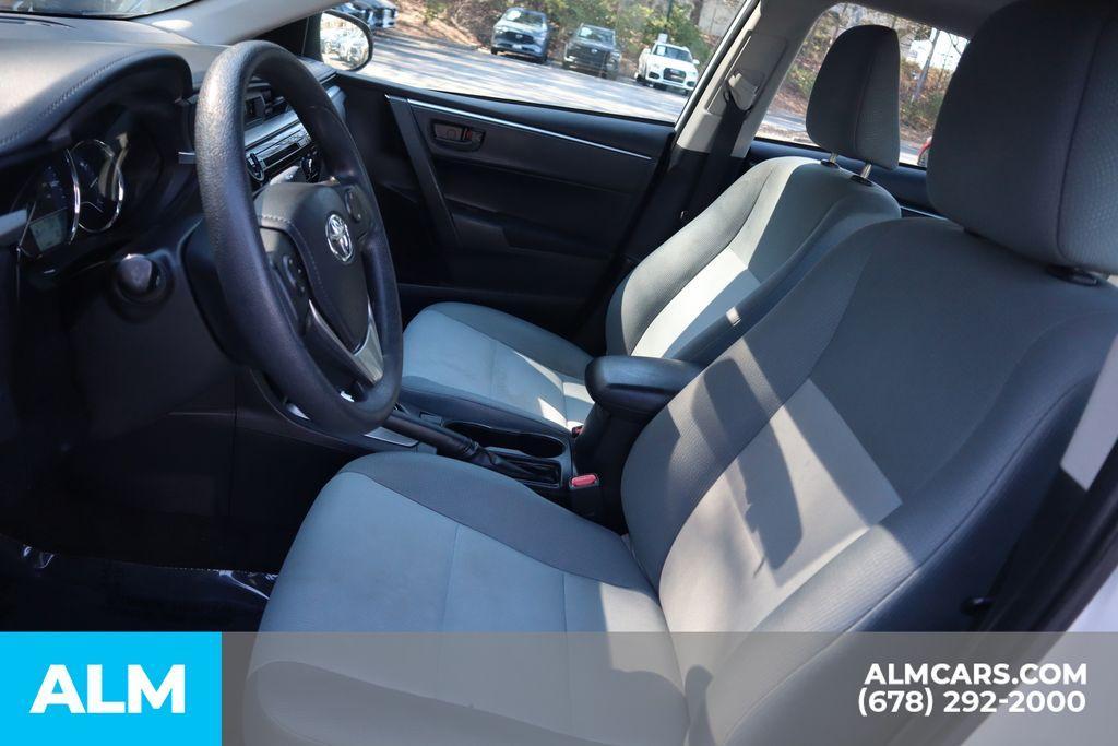 used 2014 Toyota Corolla car, priced at $10,920