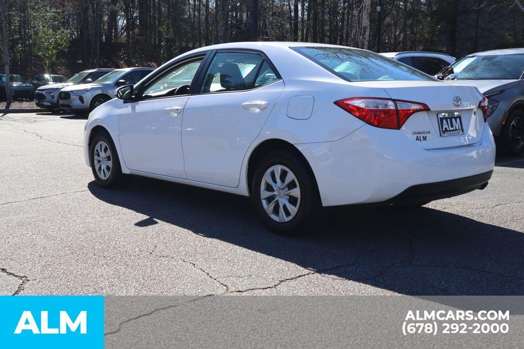 used 2014 Toyota Corolla car, priced at $10,920
