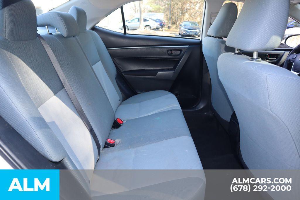 used 2014 Toyota Corolla car, priced at $10,920