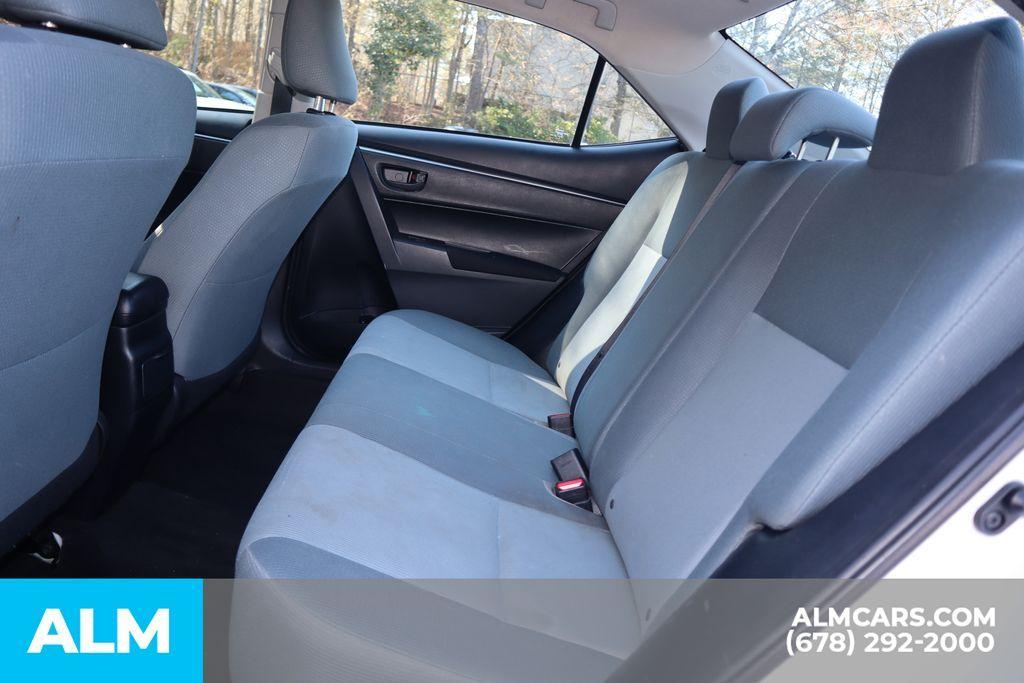 used 2014 Toyota Corolla car, priced at $10,920