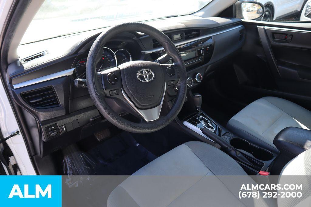 used 2014 Toyota Corolla car, priced at $10,920