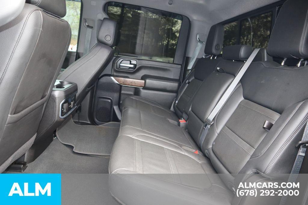 used 2021 GMC Sierra 3500 car, priced at $59,720