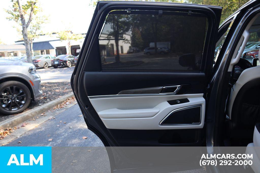 used 2021 Kia Telluride car, priced at $28,420