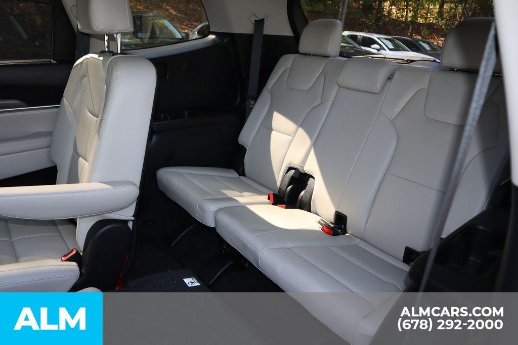 used 2021 Kia Telluride car, priced at $28,420